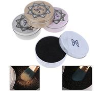 Couleur Rapide Des Pinceaux De Maquillage Nettoyant Brosse De Maquillage Nettoyant Éponge Décapant Couleur De La Brosse Fard À Paupières Éponge Outil Nettoyant