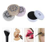 Couleur Rapide Des Pinceaux De Maquillage Nettoyant Brosse De Maquillage Nettoyant Éponge Décapant Couleur De La Brosse Fard À Paupières Éponge Outil Nettoyant
