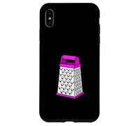 Couleur Rose Love-Hurts Pink Graphic Coque pour iPhone XS Max