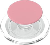 Couleur Rose pâle PopSockets PopGrip pour MagSafe