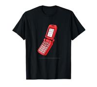 Couleur Rouge Call Me When You Get A Grip Graphique Rouge T-Shirt