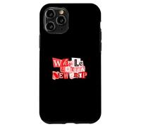 Couleur Rouge Whole Lotta New Drip Red Graphic Coque pour iPhone 11 Pro