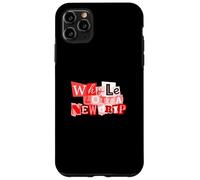 Couleur Rouge Whole Lotta New Drip Red Graphic Coque pour iPhone 11 Pro Max