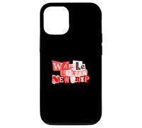 Couleur Rouge Whole Lotta New Drip Red Graphic Coque pour iPhone 12/12 Pro
