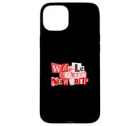 Couleur Rouge Whole Lotta New Drip Red Graphic Coque pour iPhone 15 Plus