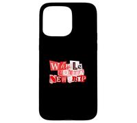 Couleur Rouge Whole Lotta New Drip Red Graphic Coque pour iPhone 15 Pro Max
