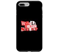 Couleur Rouge Whole Lotta New Drip Red Graphic Coque pour iPhone 7 Plus/8 Plus