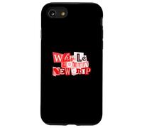 Couleur Rouge Whole Lotta New Drip Red Graphic Coque pour iPhone SE (2020) / 7/8