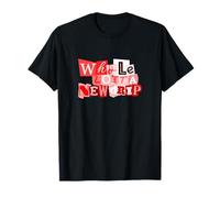 Couleur Rouge Whole Lotta New Drip Red Graphic T-Shirt