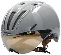 CASCO ROADSTER PLUS casque de vélo de course sable brillant XS-S 50-54cm