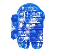 Couleur T Pop-It ? Jouets Sensoriels Anti-Stress Bon Marché, Pop-It Popit, Arc-En-Ciel, Anti-Stress