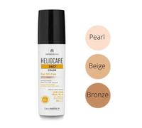 Couleur teintée sans gel-huile Heliocare 360 avec FPS 50+, 50 ml, Cantabria Labs