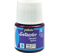 Couleur textile Setacolor opaque - Fig - 45 ml