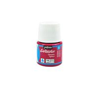 Couleur textile Setacolor opaque - Framboise - 45 ml