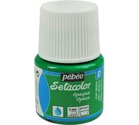 Couleur textile Setacolor opaque - Vert - 45 ml