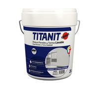 Couleur TITANLUX Biolux a62000815 Blanc 15L