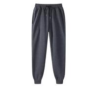 Couleur Unie Pantalon De Sport Ample Décontracté Et Confortable Pantalon Jogging Femme Pantalon De Survêtement à Taille Coulissante Classiques Quotidien Pantalon De Randonnée Femme