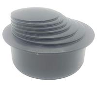 Couleur vert foncé tuyau de descente de gouttière descente descente réducteur 110mm à tous les raccords de gouttières de réduction de la taille