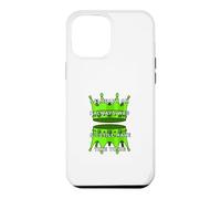 Couleur Verte : Graphique était, am et Sera Vert Coque pour iPhone 12 Pro Max