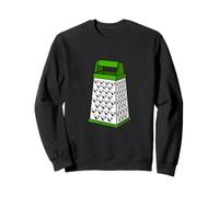 Couleur Verte Love-Hurts Green Graphic Sweatshirt
