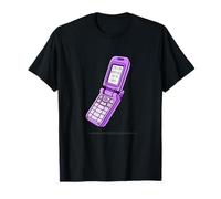 Couleur Violette Call Me When You Get A Grip Graphique Violet T-Shirt