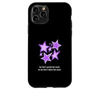 Couleur Violette Shine Like Us Graphique Violet Coque pour iPhone 11 Pro