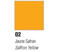 Couleur Vitrea160 45 Ml Effet Brillant 002-Jaune Safran | Pebeo