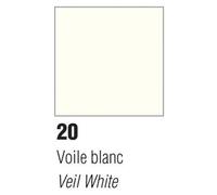 Couleur Vitrea160 45 Ml Effet Brillant 020-Velo Blanc | Pebeo