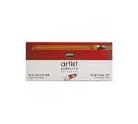Couleurs Acryliques Pebeo Artist Acrylics Etui Selection Etui Selection ETUI SELECTION G