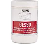 Pebeo Gesso 523800 1 Litre Transparent