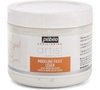 PEBEO 521800 Pâte à Modeler légère Blanc 500 ML