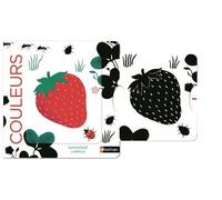 Couleurs - Amandine Laprun - Nathan - cartonné - Document jeunesse