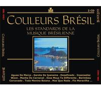 Couleurs Brésil