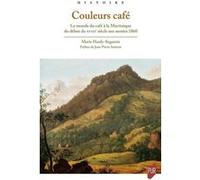 Couleurs café Marie Hardy-Seguette (Auteur)