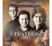 Couleurs D’un Rêve, Oeuvres pour Saxophone, Violon et Piano