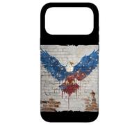 Couleurs d'aigle aux États-Unis pour Les Amateurs de Graphiques des aigles symboliques Coque pour iPhone 17 Pro Max