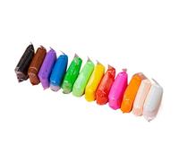 Couleurs d'argile sèche à l'air - Model ultra léger Clay - Pâte d'argile - Kits d'art et d'artisanat | Pour les des filles pour garçons