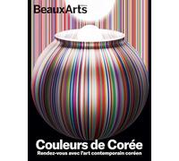 Couleurs de Corée: Rendez-vous avec l’art contemporain coréen