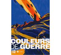 Couleurs de guerre - Collectif - Libel - broché - Essai