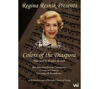 Regina Resnik – Couleurs de la diaspora – DVD