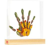 Couleurs de la famille - Doni Colour Print Frame