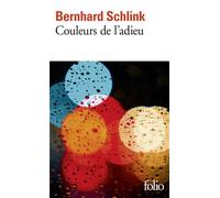 Couleurs de l'adieu