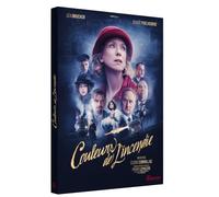 Couleurs de l'incendie