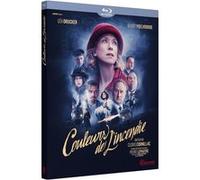 Couleurs de l'incendie Blu-ray E