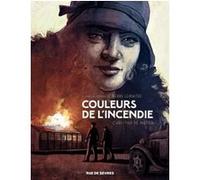 Couleurs de l'incendie Christian De Metter (Illustration), Pierre Lemaitre (Auteur)