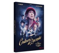Couleurs de l'incendie DVD DVD
