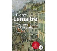 Couleurs de l'incendie: Pack en 2 volumes