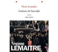 Couleurs de l'incendie
