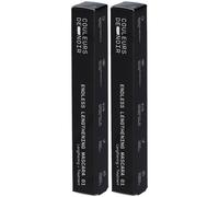 Couleurs de Noir F-OXY Lengthening Mascara 01 Maquillage 2x1 pc(s)