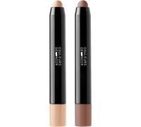 Couleurs De Noir Kit Correcteur Et Modelant 02 Naturel 2 Pièces